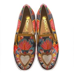 Women's Colorful Slip-On Sneakers by Chula